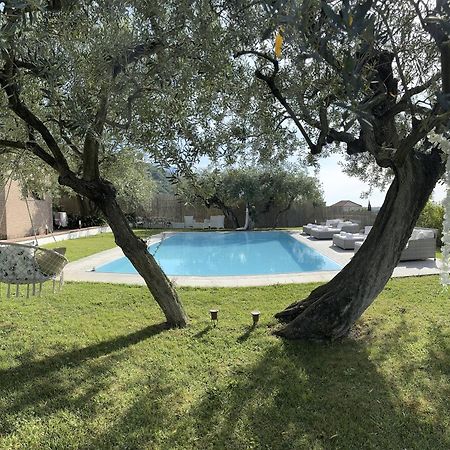 Villa C Luxury Estate Sant'Antonio Abate Exterior photo