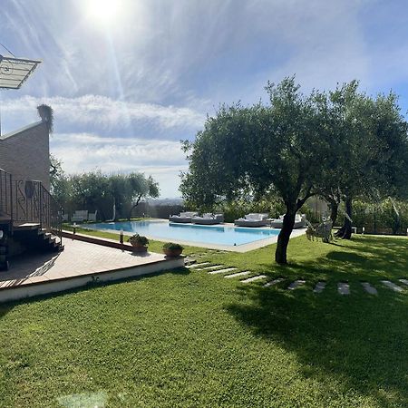 Villa C Luxury Estate Sant'Antonio Abate Exterior photo