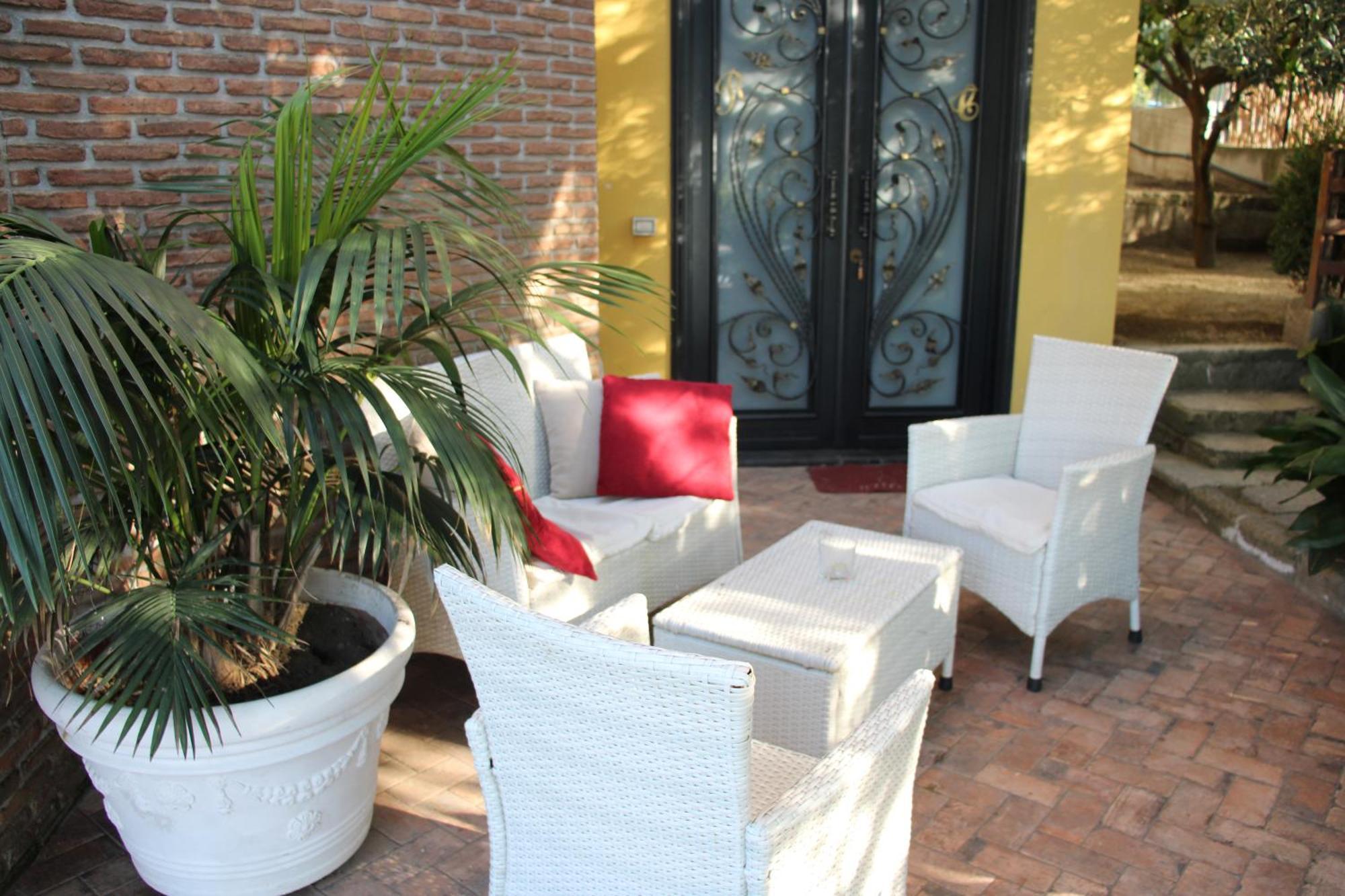 Villa C Luxury Estate Sant'Antonio Abate Exterior photo