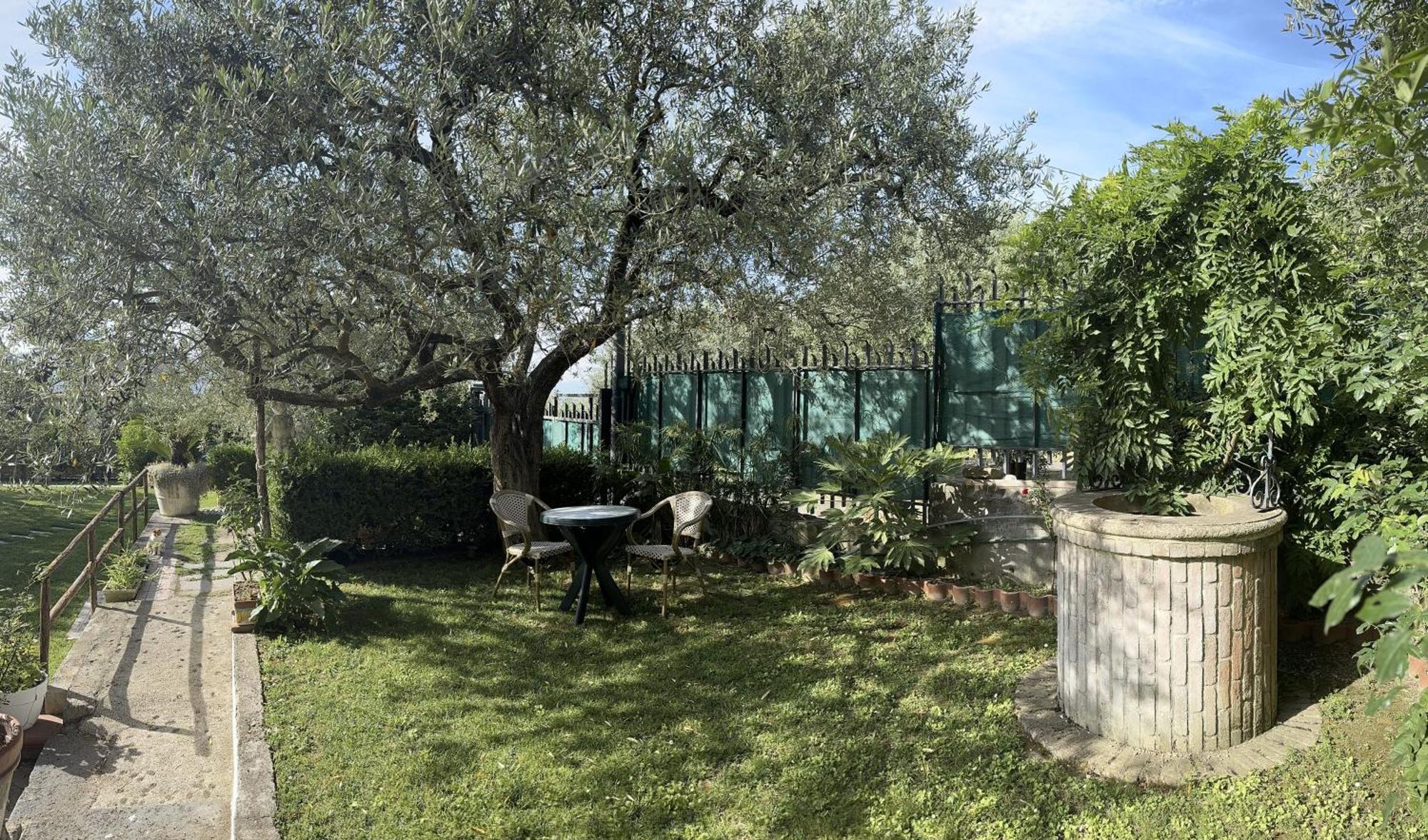 Villa C Luxury Estate Sant'Antonio Abate Exterior photo
