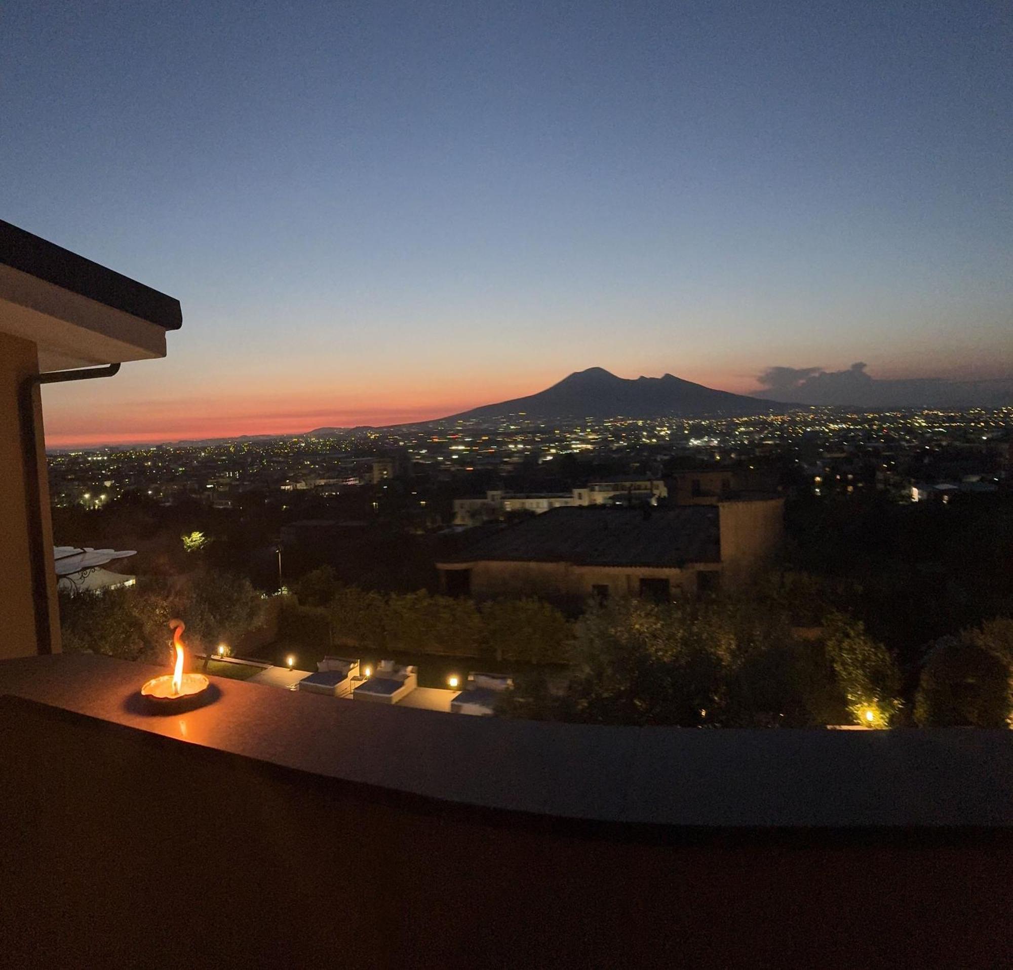 Villa C Luxury Estate Sant'Antonio Abate Exterior photo