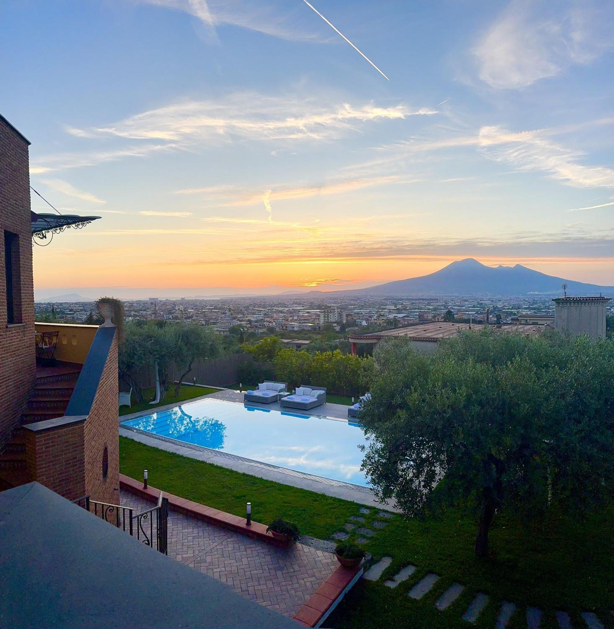Villa C Luxury Estate Sant'Antonio Abate Room photo