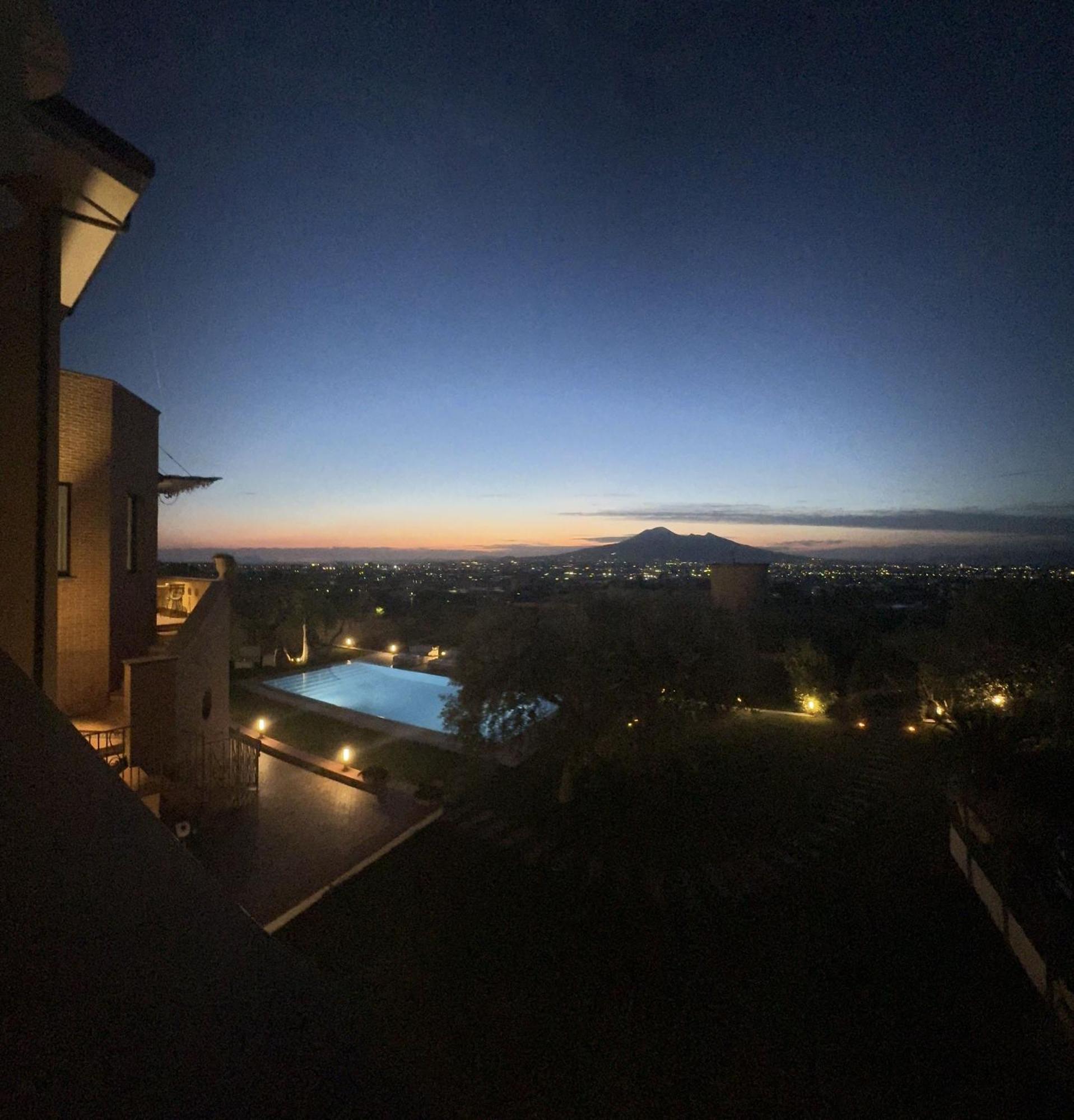 Villa C Luxury Estate Sant'Antonio Abate Exterior photo