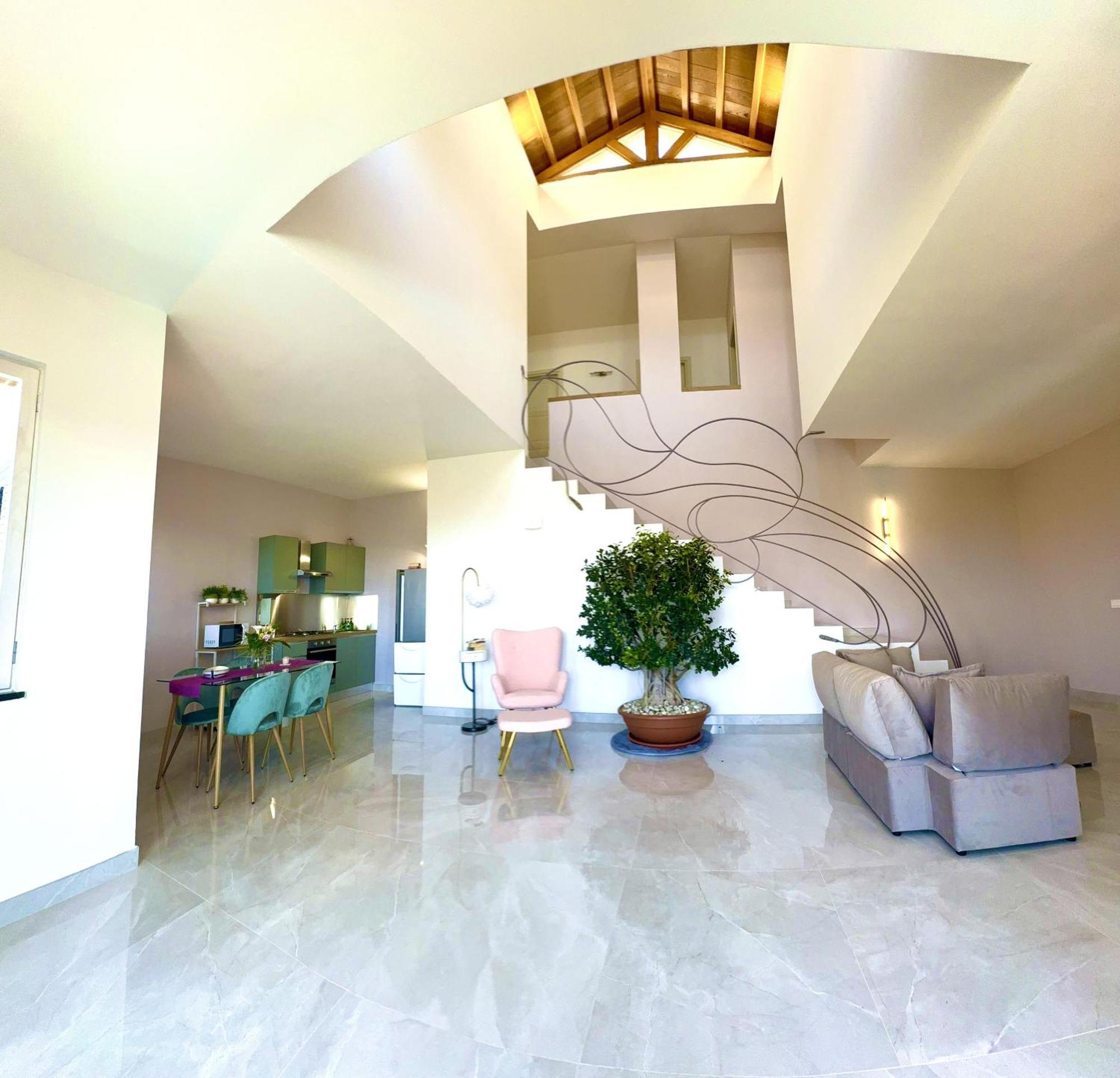 Villa C Luxury Estate Sant'Antonio Abate Room photo